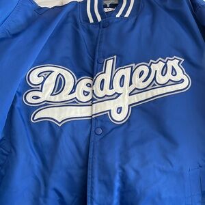 Dodger jacket